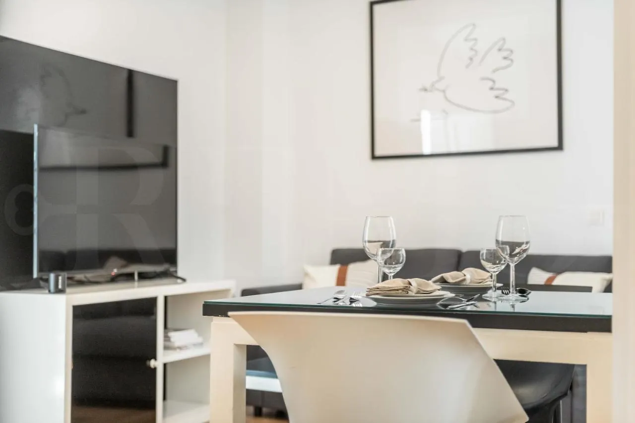 Appartamento Inviting Duplex In Front Of Picasso Museum By Rems Málaga