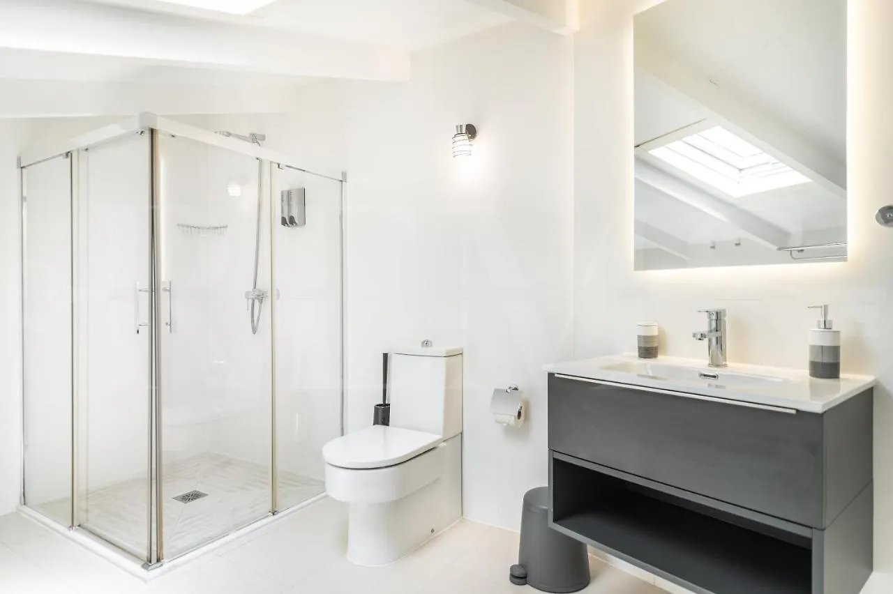 Inviting Duplex In Front Of Picasso Museum By Rems Apartment Malaga